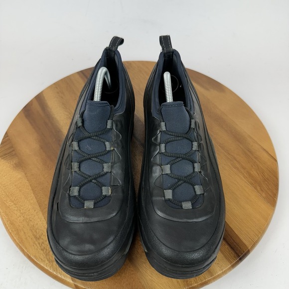 Mens Bogs Tumalo Tie Low Rubber Waterproof Comfort Casual Sneakers Shoes Size 11 main image 4